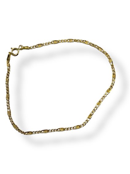 Bracelet Gioielleria Sorrentino Oreficeria in Or 1BRR1.4 - 1BRR1.4